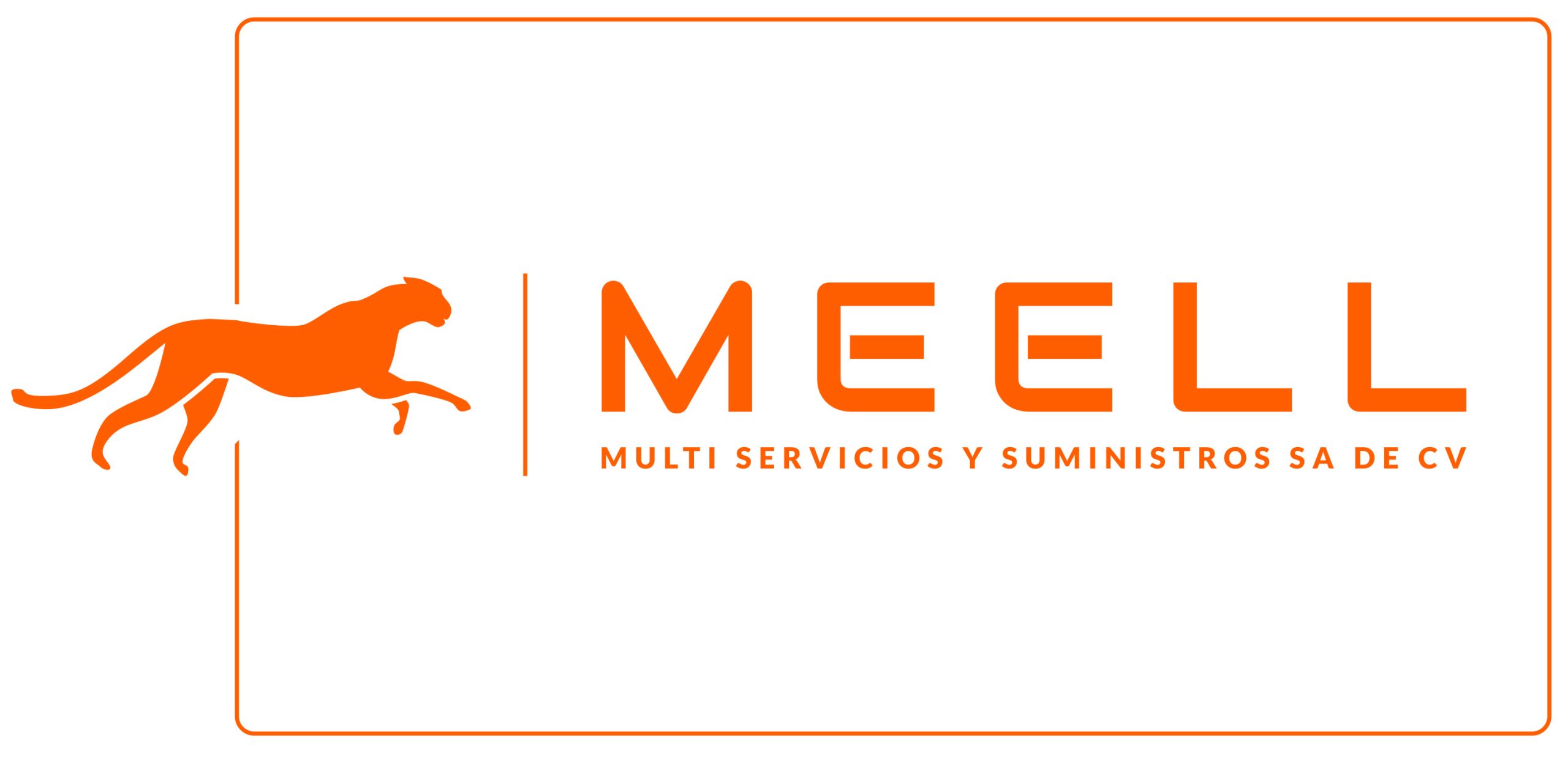 Multi Servicios y Suministros MEELL Logo