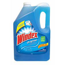 Windex limpia vidrios 5 lt.